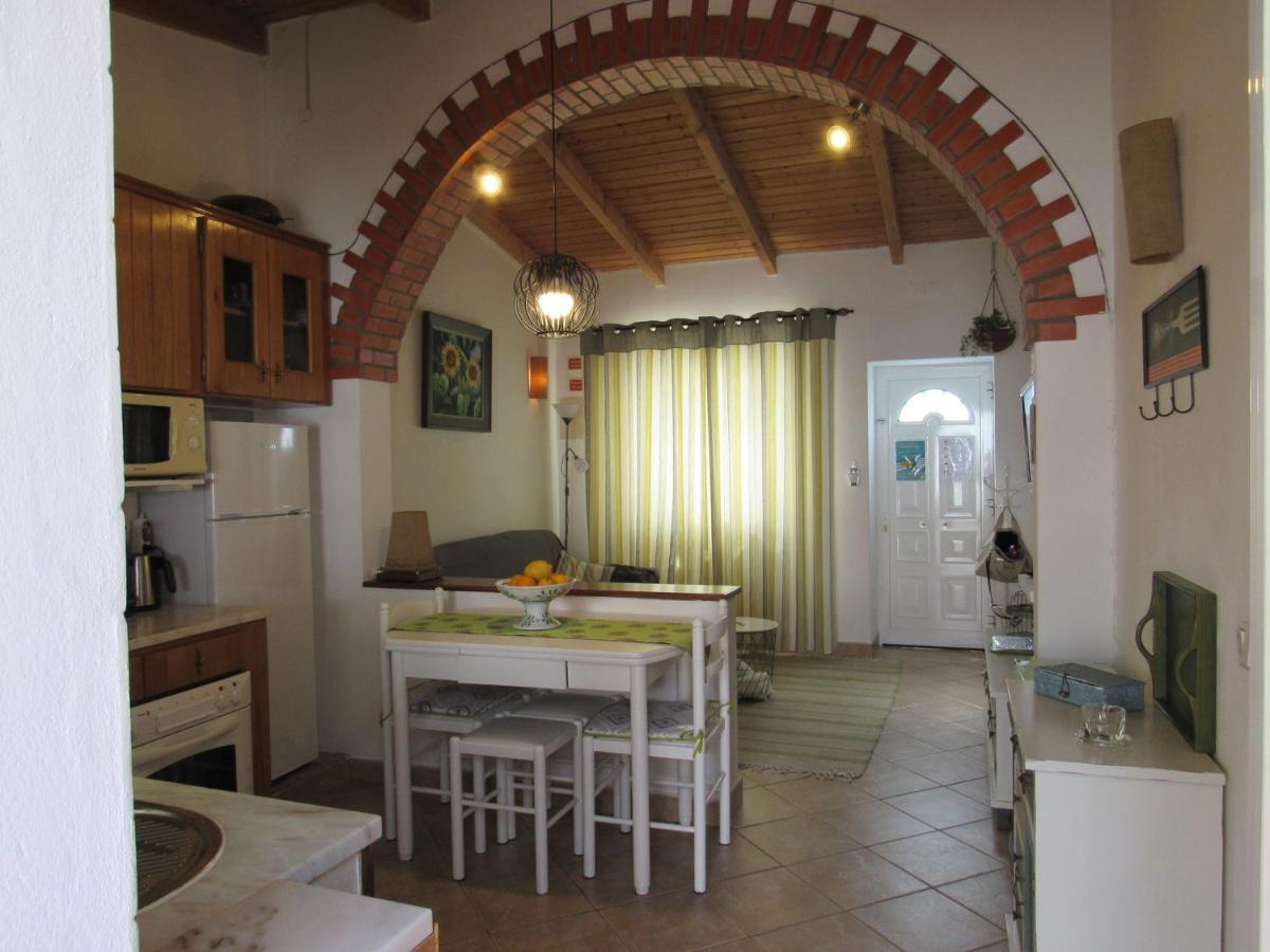 Casa O Cantinho Algarvio Odeceixe Exterior foto