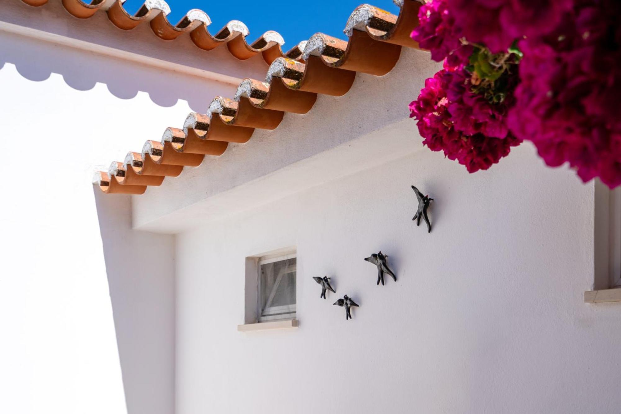 Casa O Cantinho Algarvio Odeceixe Exterior foto