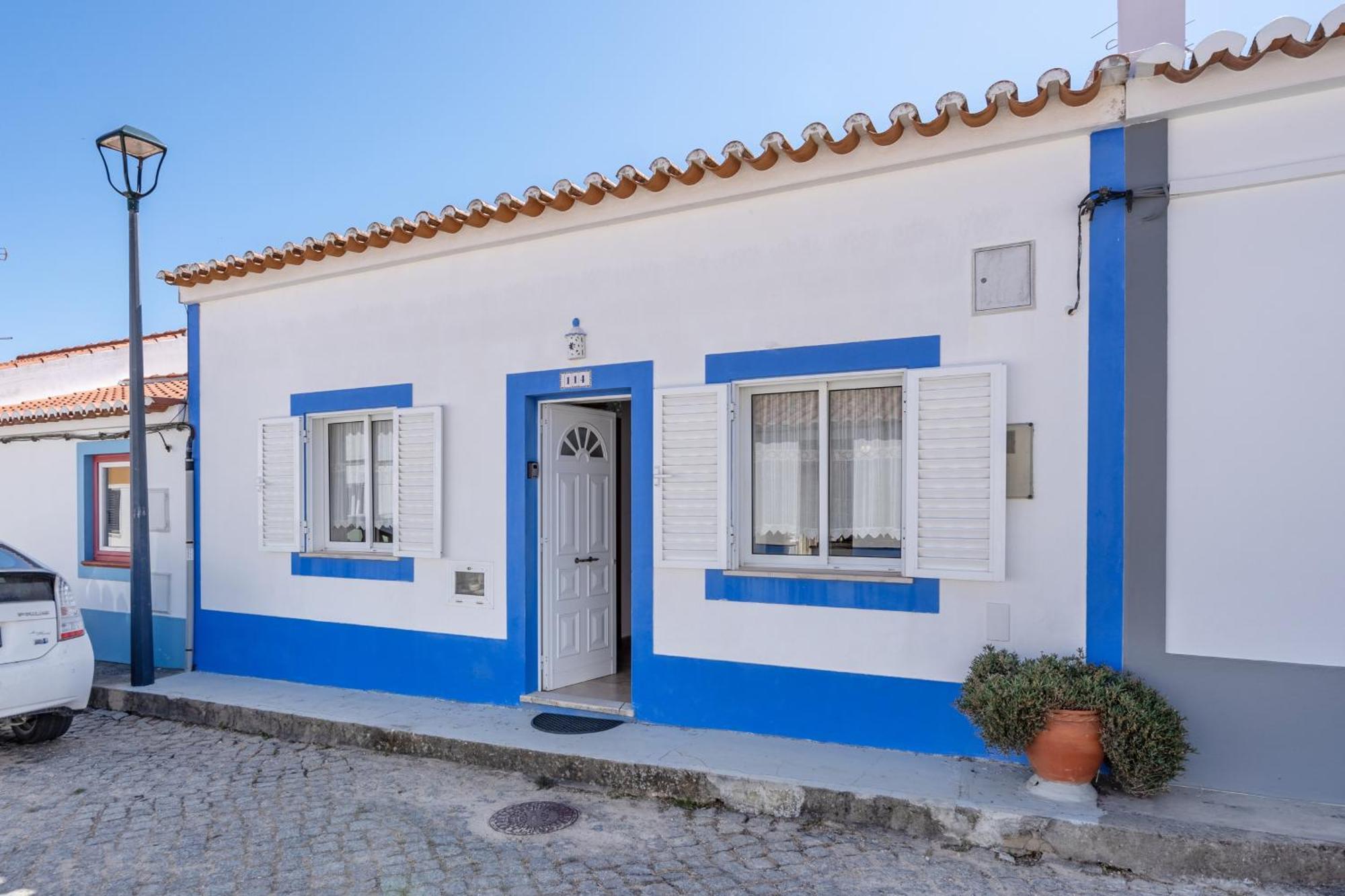 Casa O Cantinho Algarvio Odeceixe Exterior foto